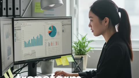 Transformative 60-Second AI Boosts Productivity #AI #Productivity #TimeManagement #DataAnalysis