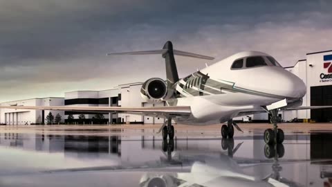 Most Expensive Luxurious Private Jet Of Football Players