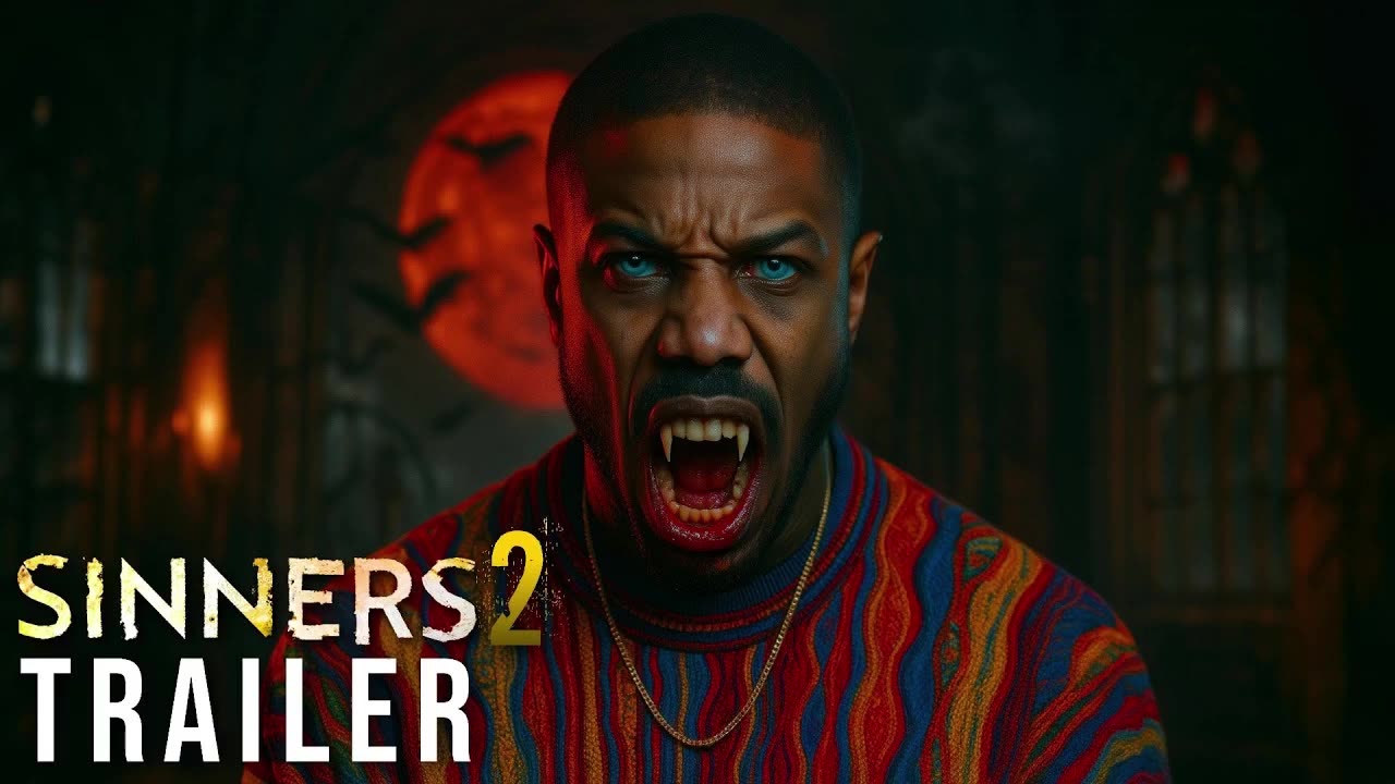 Sinners 2 First Trailer (2026) _ Michael B. Jordan _ Concept Trailer