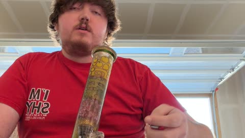 Day 30 pt2 There was a stem in the bowl