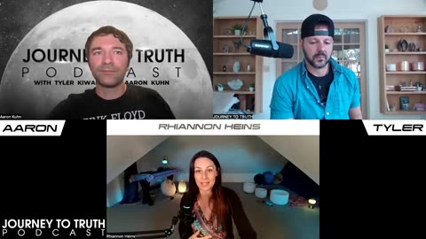Rhiannon Heins | The Keepers Of The Light Codes | Waking Up The Planet One Soul At A Time