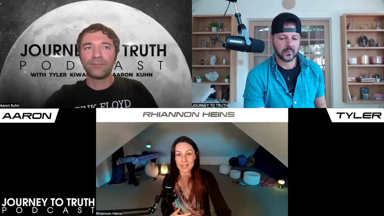 Rhiannon Heins | The Keepers Of The Light Codes | Waking Up The Planet One Soul At A Time