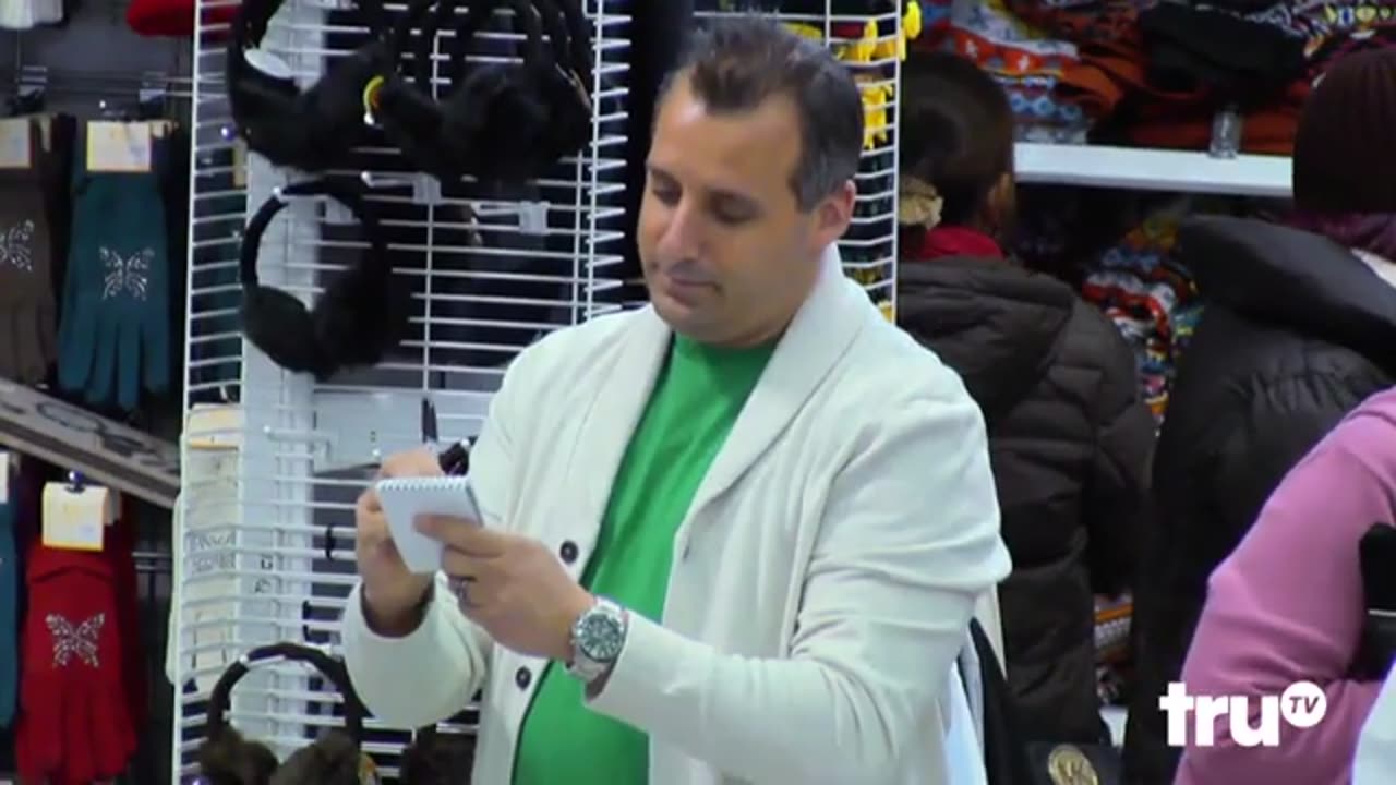 Impractical Jokers - Blame Game: Sal vs. Joe