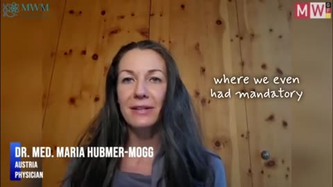Austria’s Vaccine Mandates: A Physician’s Protest