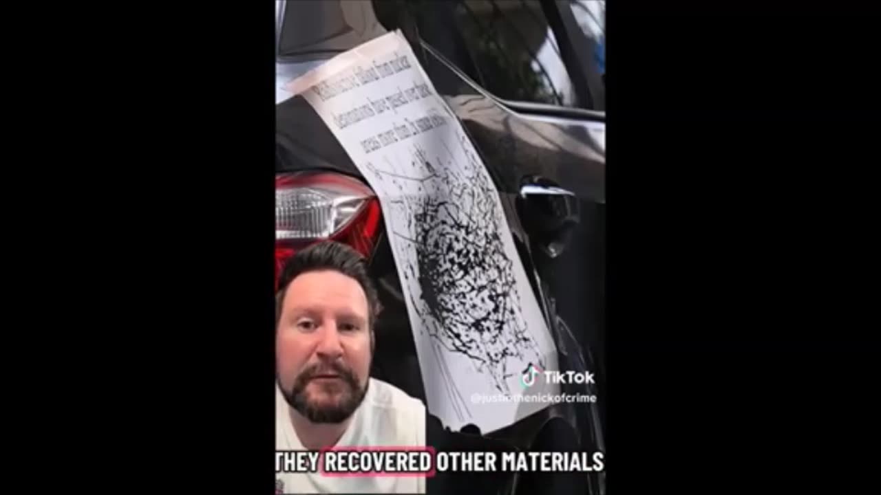 ICE shooter in TX - question EVERYTHING ..