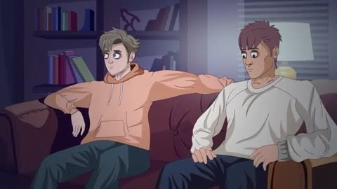 5 HALLOWEEN HORROR STORIES ANIMATED