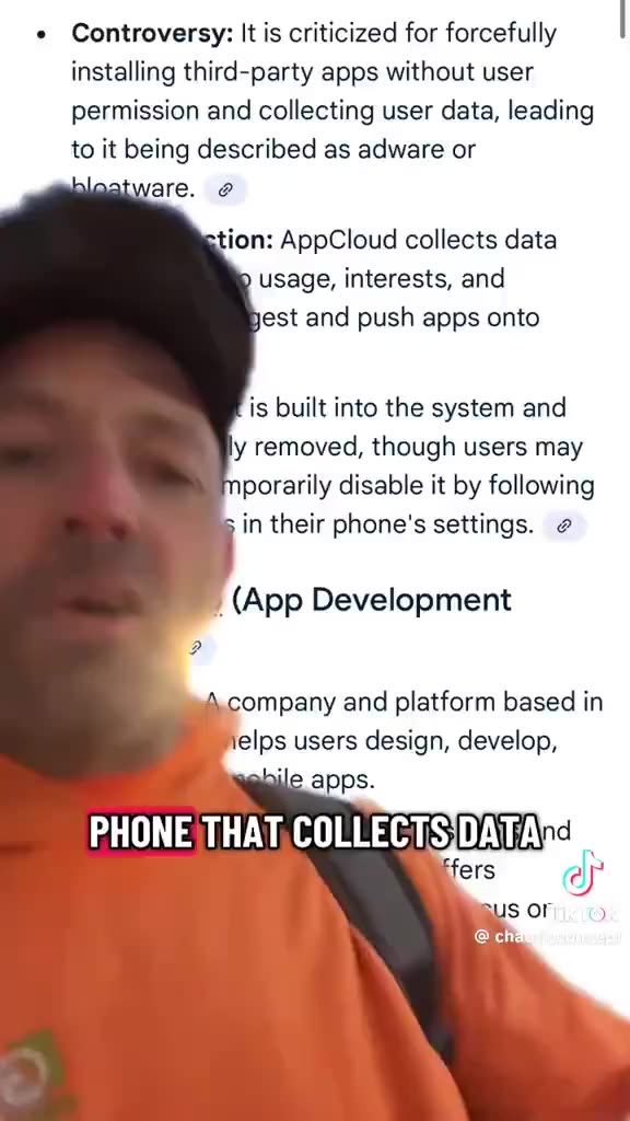 Android users ROOt your phone. It shuts down their surveillance