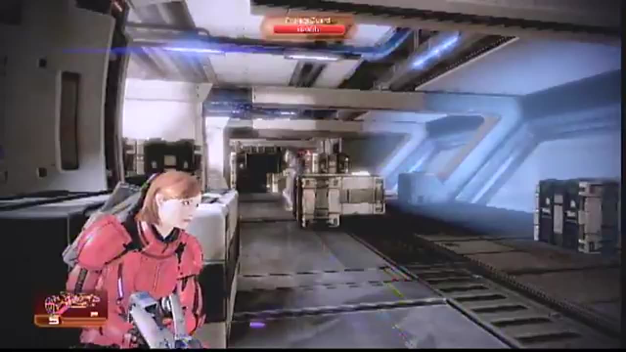 Mass Effect 2 Day 10 - 16 _ 18