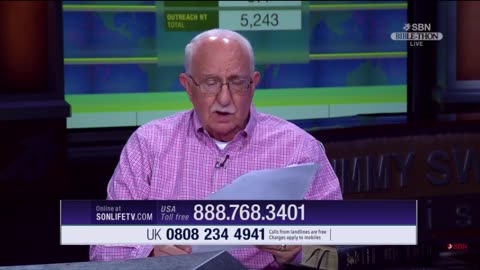 OCTOBER 2 2025 SBN BIBLE THON PART 2