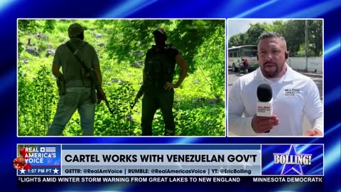 THE CARTELS ARE WORKING TOGETHER TO TAKE DOWN THE UNITED STATES OF AMERICA?