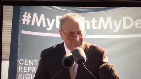 Chuck Schumer Facing DOJ Investigation for Threats Against SCOTUS Justices