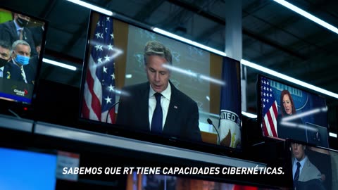 RT: Estamos trabajando para que nuestro "altavoz" suene más fuerte