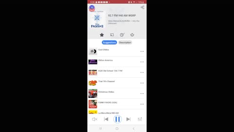 NOVEMBER 8 2025 WGRP RADIO PART 2