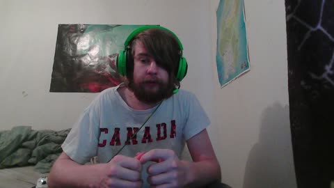 the streamer destiny is in drama
