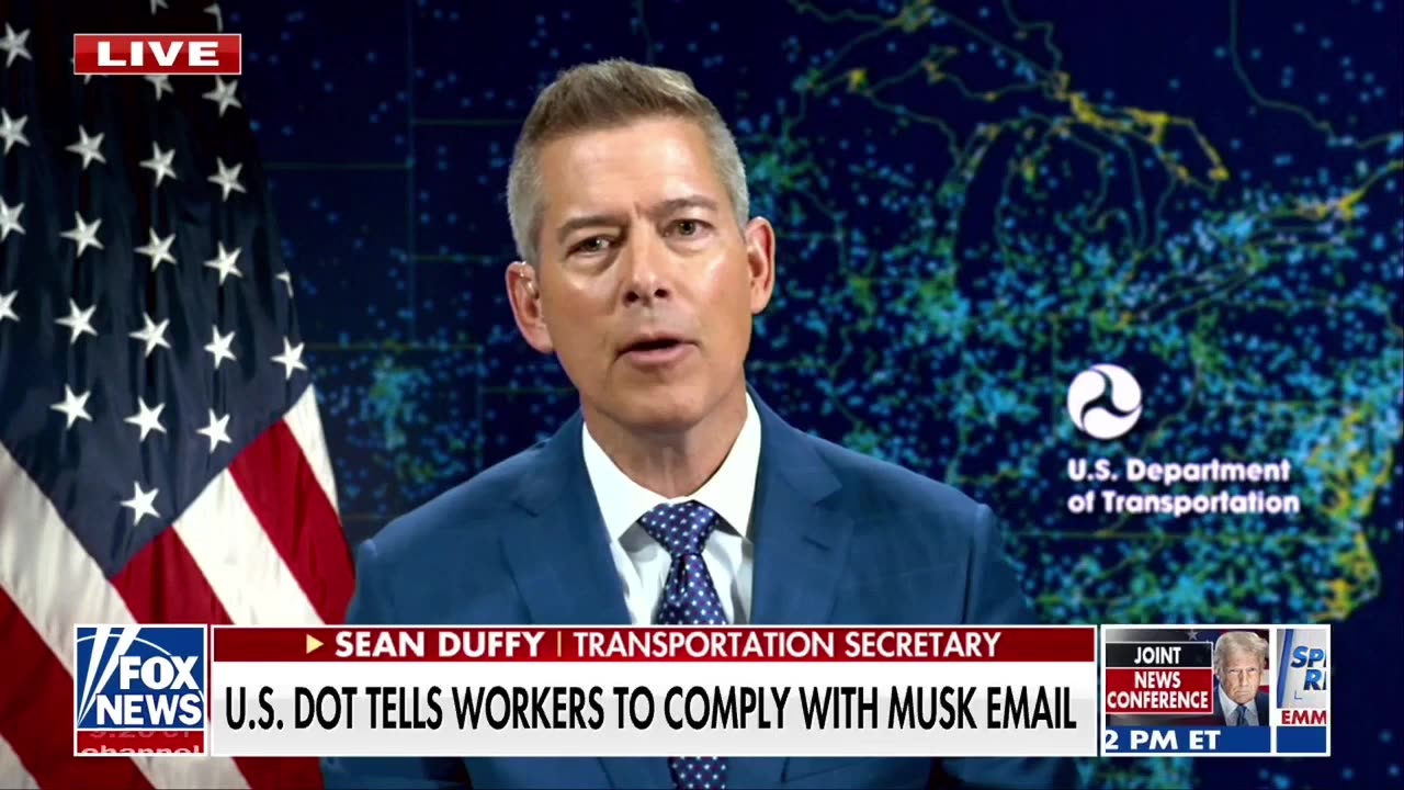 Sean Duffy: Maybe you Shouldn't Work Here if you can't come up with 5 Things