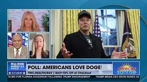 POLL: AMERICANS LOVE DOGE!