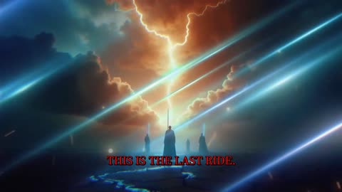 Broken Roots ~ THE LAST RIDE (We the Ppl Ride with the Lion) {L} Remix 1 {D} Christcore PC FX