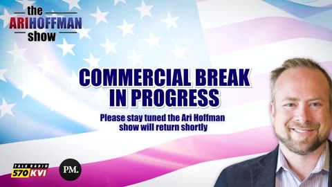 The Ari Hoffman Show- The Trade Wars