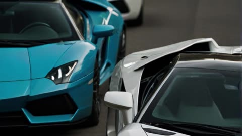 Lamborghini Story