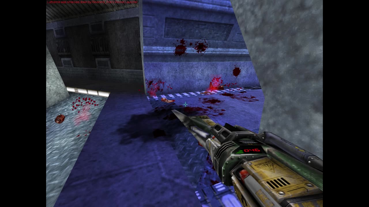 Unreal Tournament GOTY Single Player