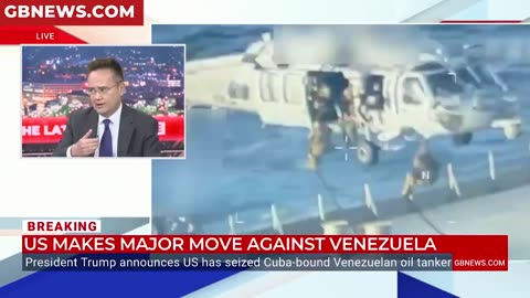 This is a very impressive military operation you can't imagine Starmer doing something like this