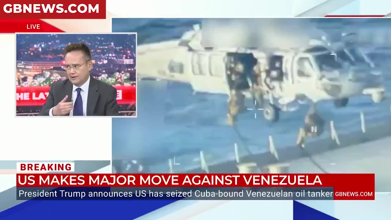 This is a very impressive military operation you cant imagine Starmer doing something like this