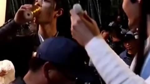 BTS Drop | Wei Wuxian & Lan Wangji’s Funny On-Set Interactions Are Pure Gold!