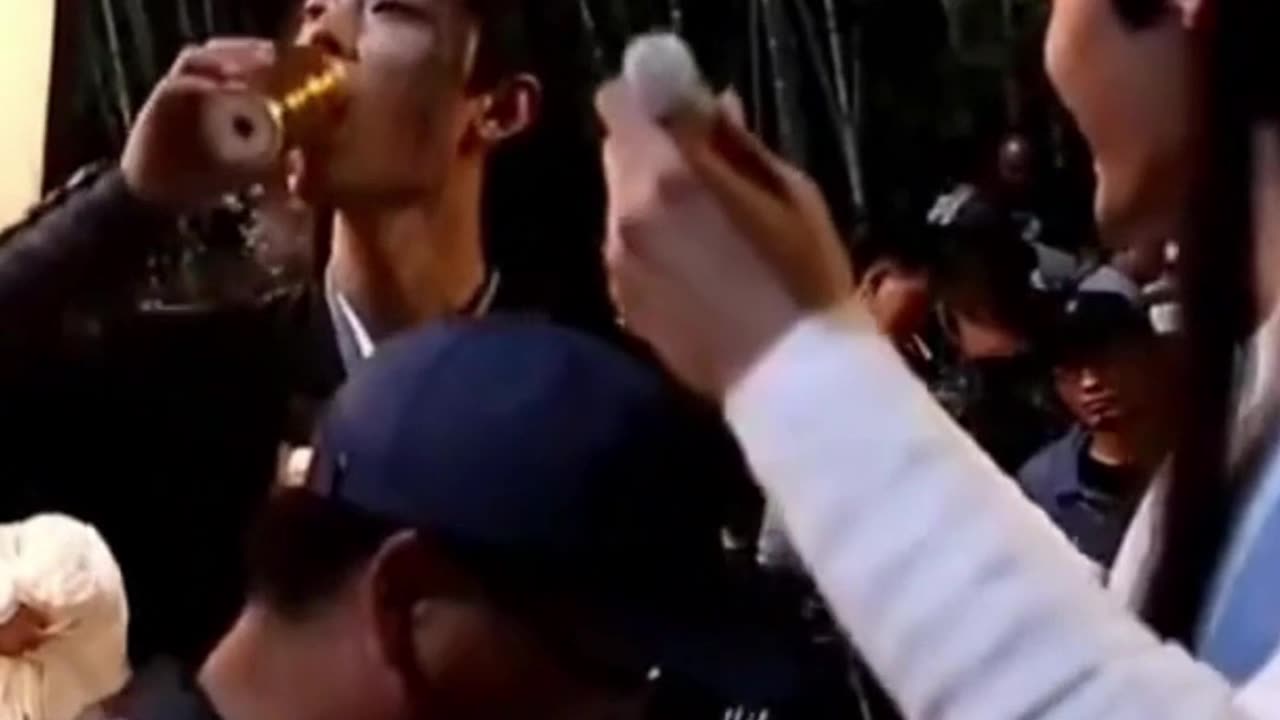 BTS Drop | Wei Wuxian & Lan Wangji’s Funny On-Set Interactions Are Pure Gold!