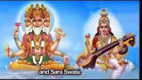 Abraham comes from BRAHMA