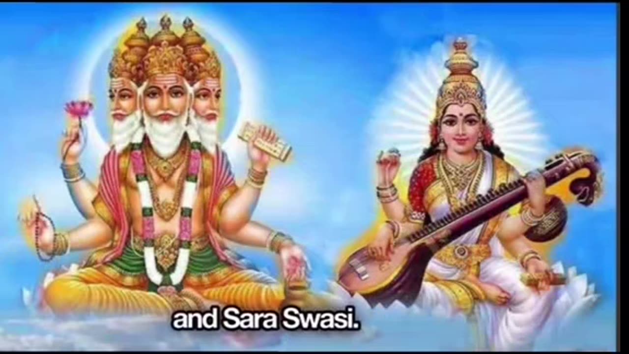 Abraham comes from BRAHMA