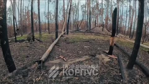 Incredible Long-Form Combat Footage of a Ukrainian Raid on Russian Positions Around Lyman