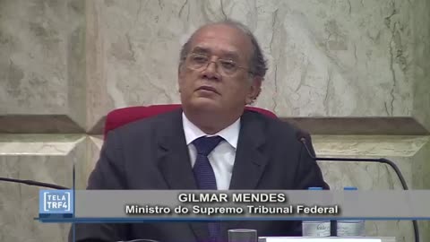 O STF e a proteção dos Direitos Fundamentais – Gilmar Mendes.2016/03/28