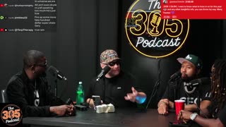 Akademiks VS Lil Baby Boxing Match