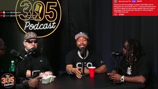 Akademiks VS Lil Baby Boxing Match