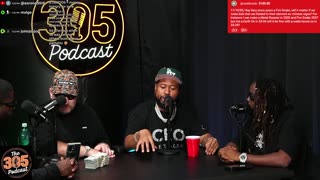 Akademiks VS Lil Baby Boxing Match