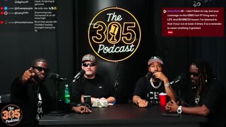 Akademiks VS Lil Baby Boxing Match