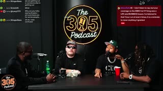 Akademiks VS Lil Baby Boxing Match