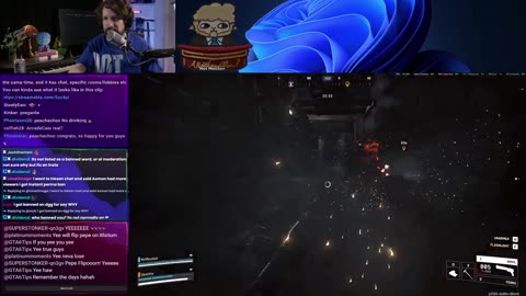 [Mirror] Destiny YouTube Stream