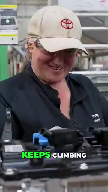 Toyota opens U.S. battery plant, confirms up to $10 billion investment plan