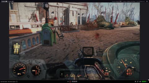 Fallout 4 Parte 17 Explorando!