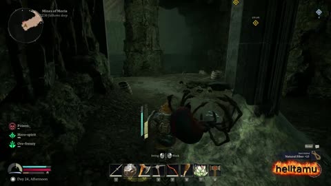 Return to Moria Gameplay – No Commentary | Episode 79