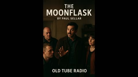 The Moonflask By Paul Sellar