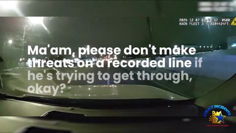 Columbus Officer Runs Red Light, Collides with Truck; Driver Dies