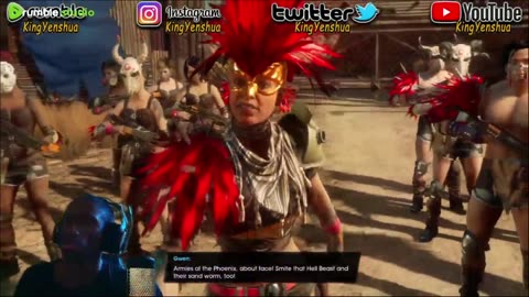 MULTI-GAME STREAM #YENKUA #multiGame #Gaming