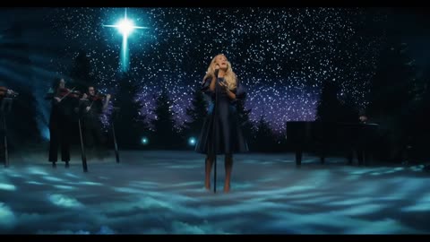 O Holy Night, Carrie Underwood