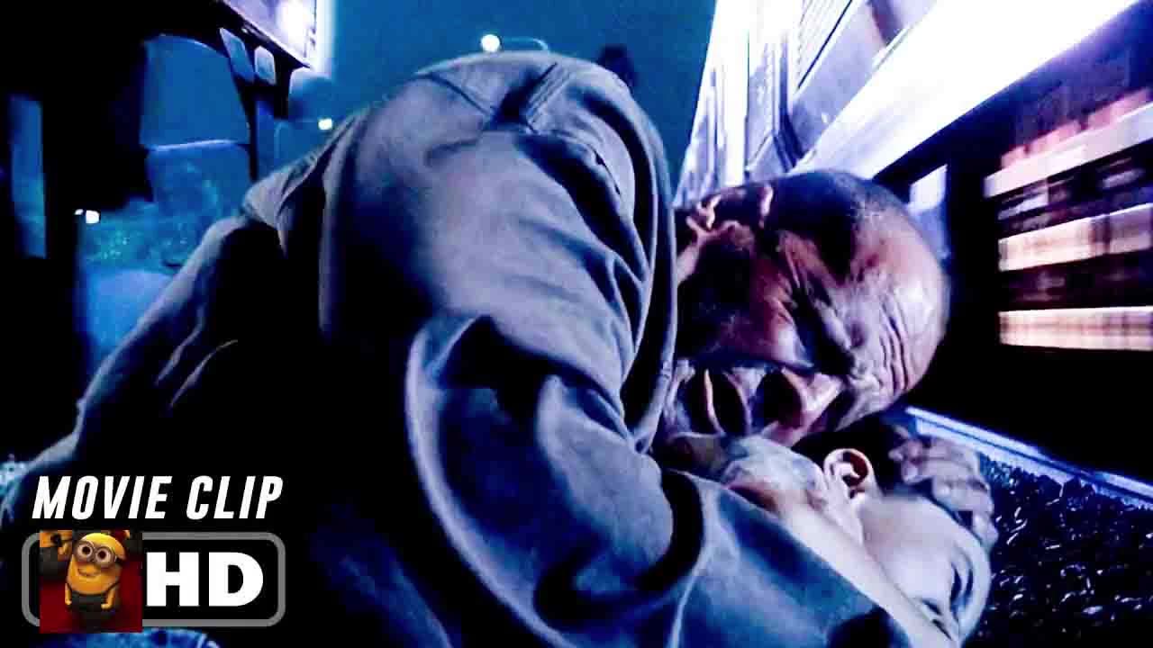 Train Scene _ MERCURY RISING (1998) Movie CLIP HD