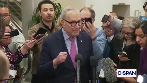 Chuck Schumer Demands Video Of Terrorist Boat Strikes