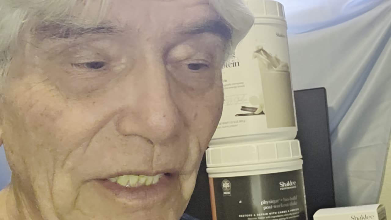 Naturally With Shaklee Over Coming Fatigue