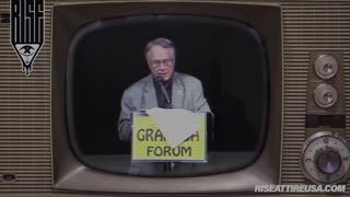 Ted Gunderson the John Van Meter story - 1998 Granada Forum Presentation
