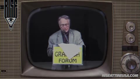 Ted Gunderson the John Van Meter story - 1998 Granada Forum Presentation